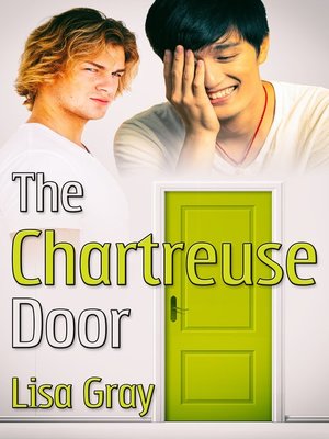 cover image of The Chartreuse Door